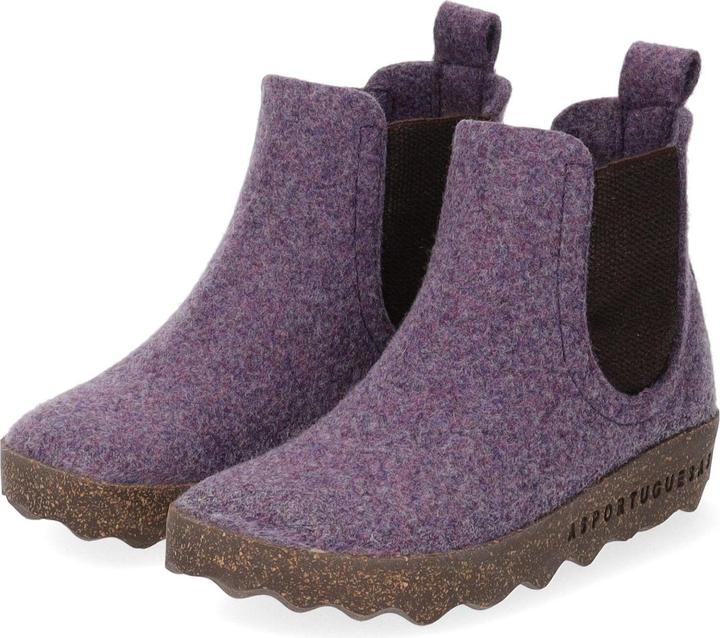Image du produit Asportuguesas Découvrez la bottine de loisirs confortable et exclusive de! Avec son slip-in de (37)