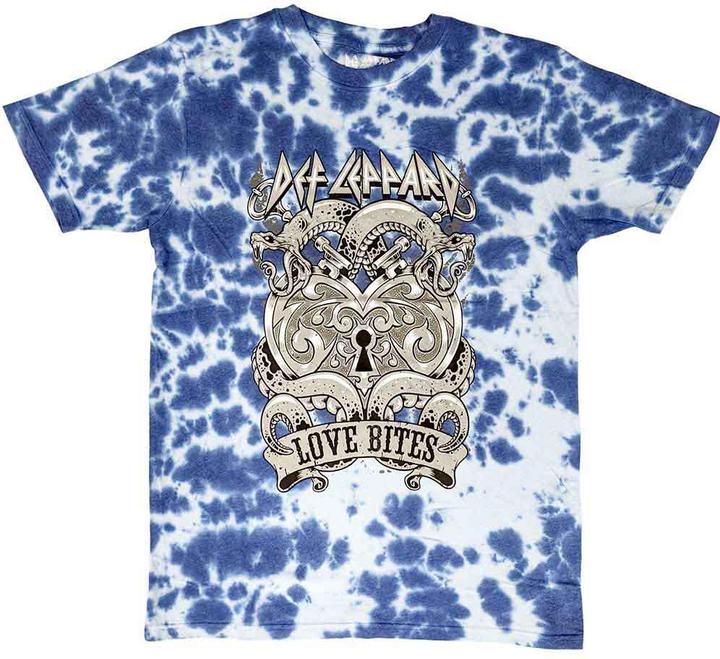Def Leppard Love Bites