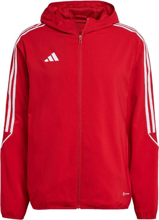 adidas Tiro 23 League Windbreaker Herrenjacke rot IA1618 (M) (M)