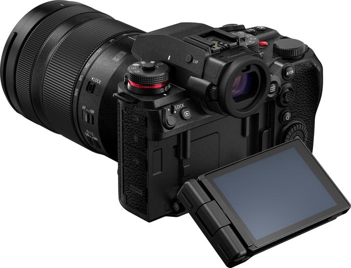 Produktbild Panasonic DC-S1RM2ME Kit (24 - 105 mm, 44.30 Mpx, Vollformat)