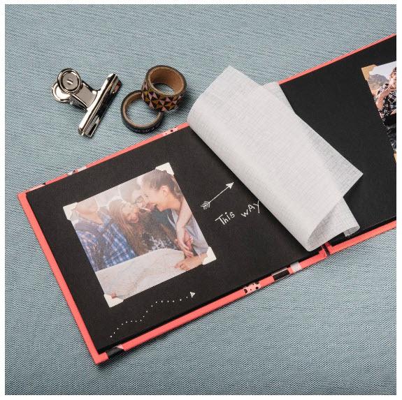 Actual product image Hama Photo Book Wiro Fine Art (24 x 17 cm)