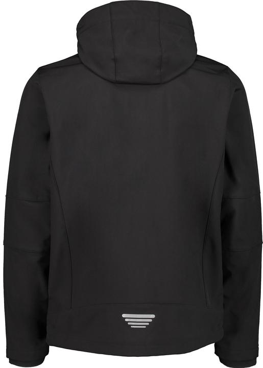 CMP Campagnolo Herren Zip Hoody Softshell Jacke