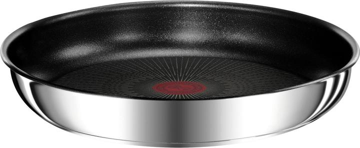 Actual product image Tefal Ingenio Preference - Koekenpan - 28 cm (28 cm, Frying pan, Stainless steel)