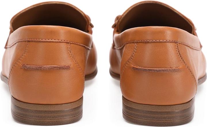 Image du produit Inuovo Mocassins légers et ultra-souples de. Elle est parfaite pour l'été et ne nécessite aucun entretien. (39)
