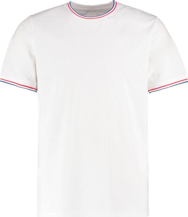 Bianco, Rosso, Blu reale