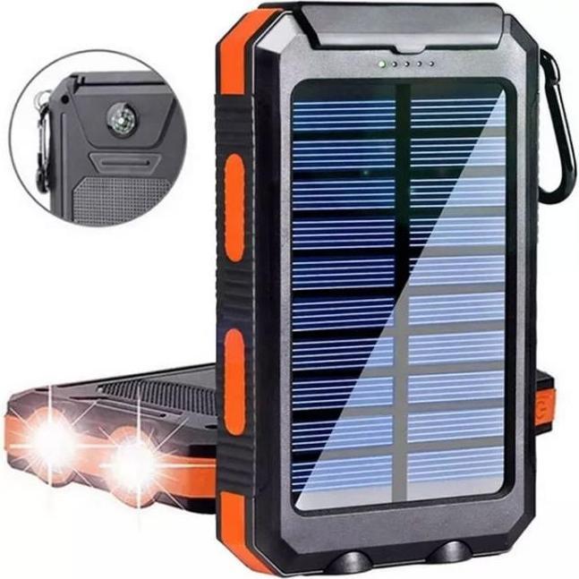 Image du produit Geschenkidee Powerbank, 20'000 mAh (20000 mAh)