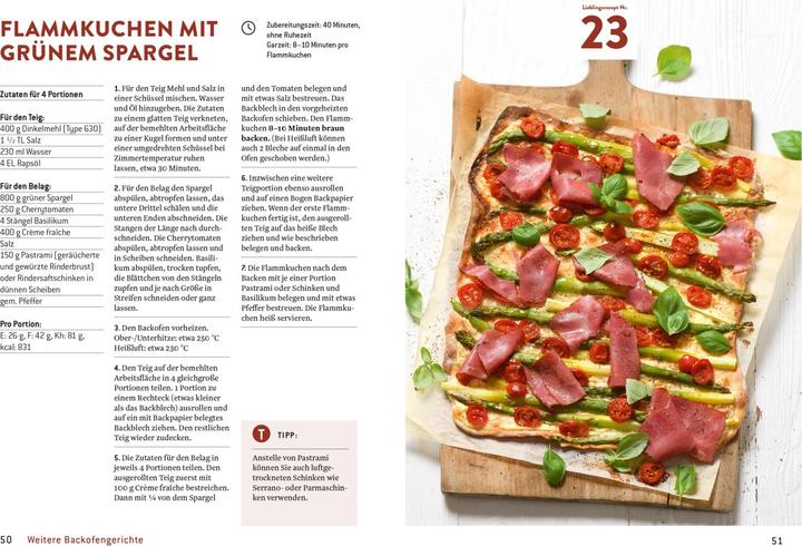 Produktbild Dr. Oetker Meine Lieblingsrezepte: Aus dem Ofen (Deutsch, Dr. Oetker, 2021)