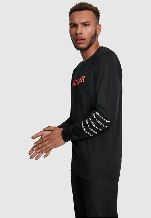 Actual product image Mister Tee Thugger Childrose Crewneck (XL)