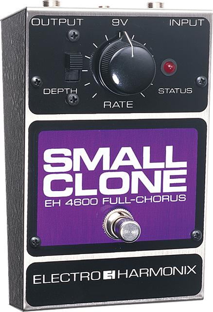Immagine prodotto Electro-Harmonix Piccolo clone (Chitarra elettrica)