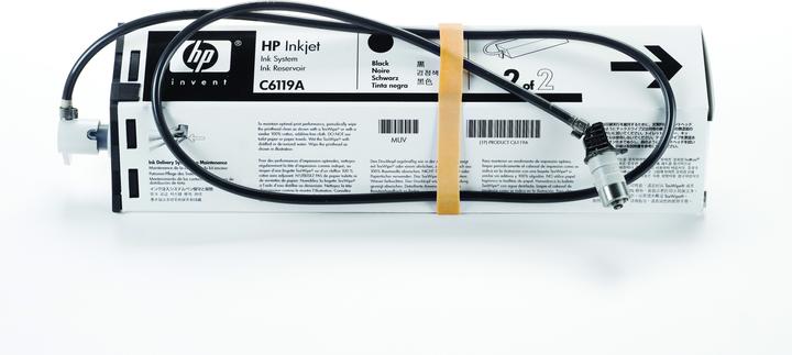 HP C6119A INCHIOSTRO NERO 4500 TIJ 2.5 (FC)