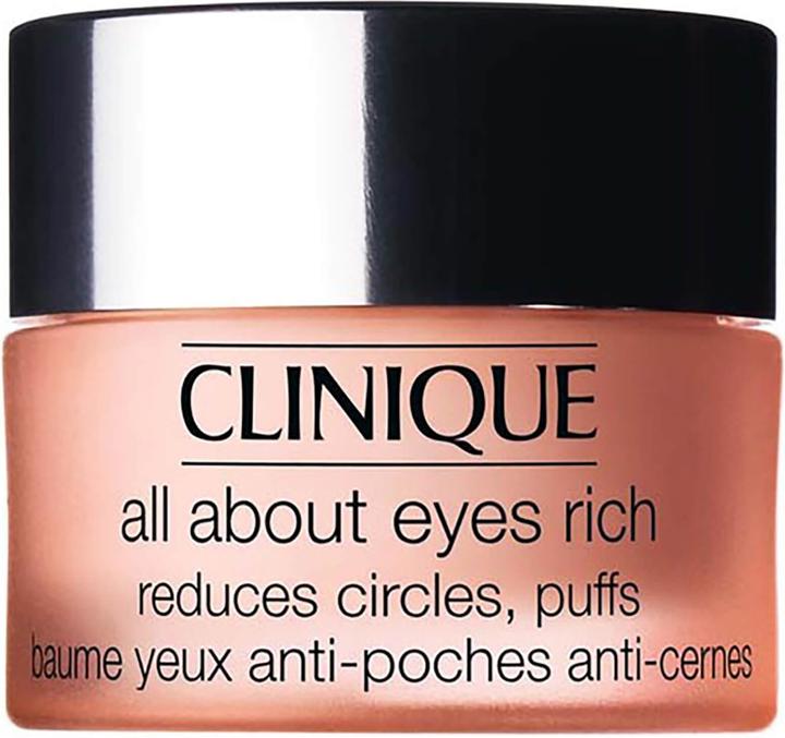 Clinique Tutto su Occhi Ricchi (Crema, 15 ml)