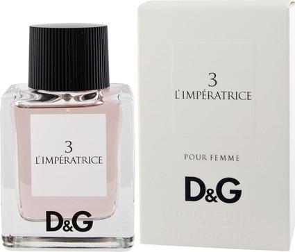 Actual product image Dolce & Gabbana L'Imperatrice (Eau de toilette, 50 ml)