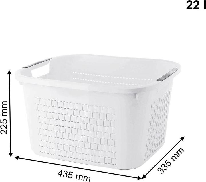 Image du produit Rotho Country (22 l)
