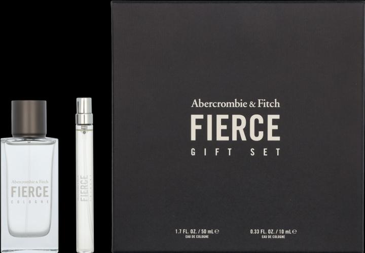 Immagine prodotto Abercrombie and Fitch Fierce (Set per la cura del corpo)