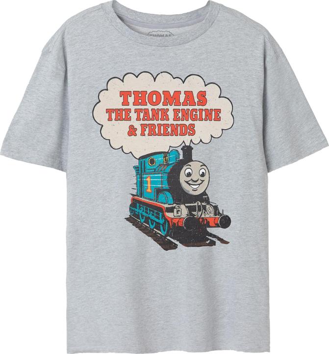 Actual product image Thomas & Friends Mens Vintage T-Shirt (3XL)