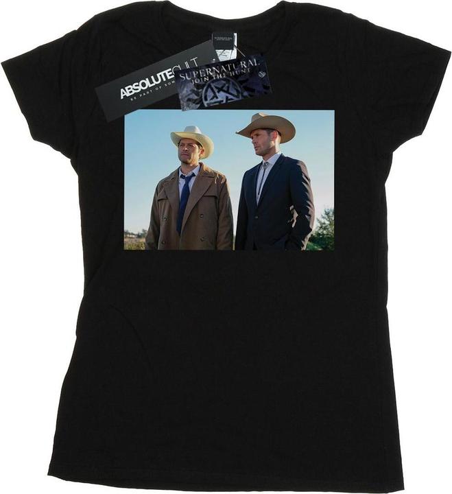 Produktbild Supernatural Stetson Boys TShirt (XL)