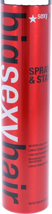 Sexy Hair Big - Spray & Stay Haarspray (300 ml)