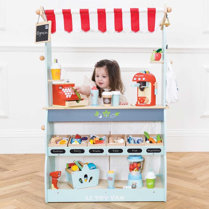 Produktbild Le Toy Van Kaufladen Café