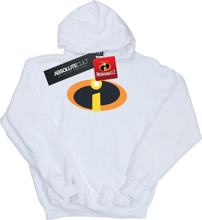 Produktbild Disney The Incredibles Costume Logo Kapuzenpullover (S)