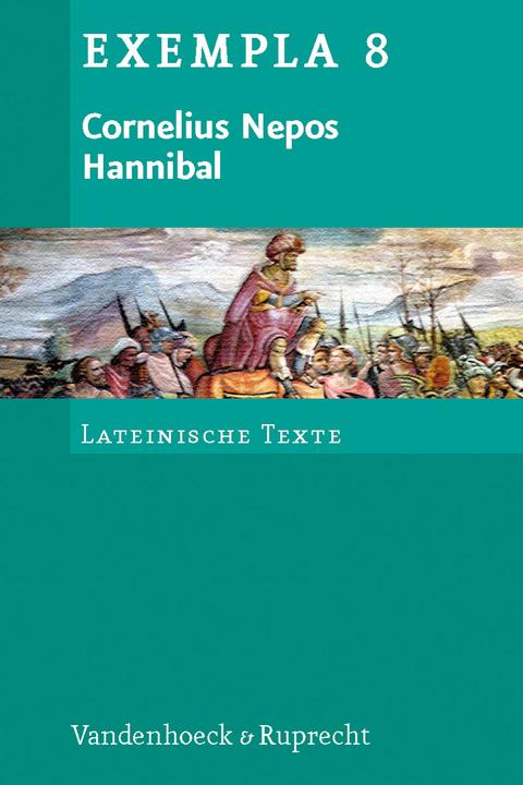 Immagine prodotto Cornelius Nepos, Hannibal (Tedesco, Hans-Joachim Glücklich, 2011)