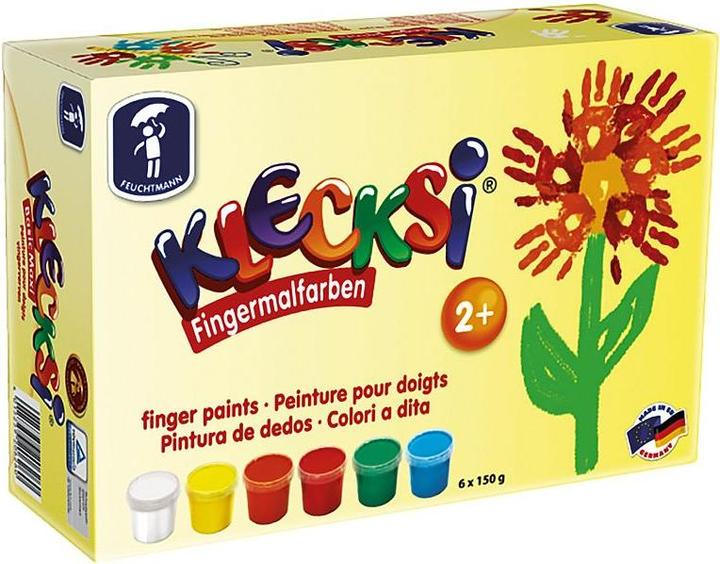 Immagine prodotto Robert Kuhn Klecksi Basic Maxi (Multicolore)