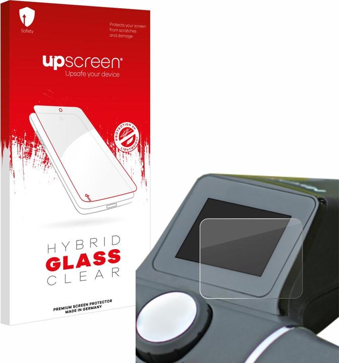 upscreen Scratch Shield Panzerglasfolie