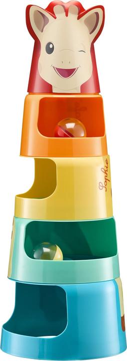 Produktbild Vulli Sophie la girafe Riesenturm