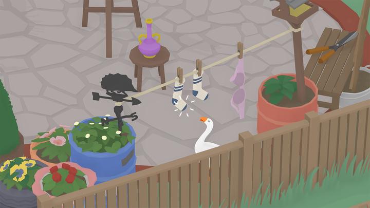 Image du produit Nintendo Untitled Goose Game (Importation) (PS4, EN)
