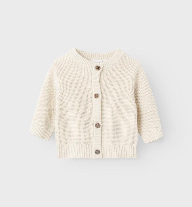 Produktbild Name it Waffelstrick Strickjacke (50)