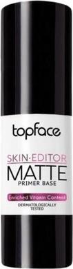 Produktbild NoName Topface Skin Editor Matte Primer Base Makeup Base 31ml 001 (001)