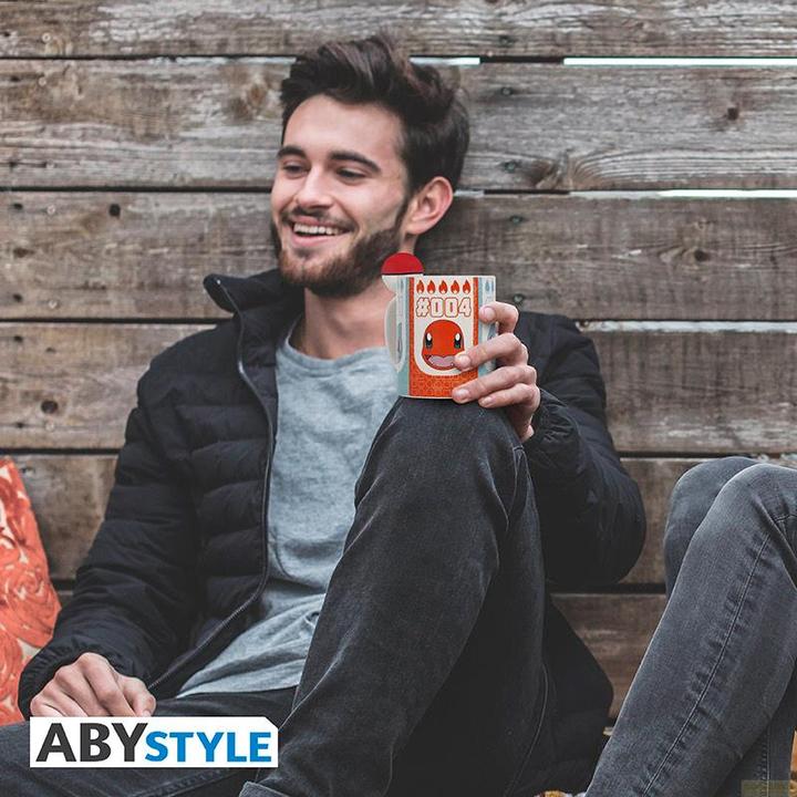 Productafbeelding ABYstyle Pokemon - Pokébal (460 ml, 1 x)