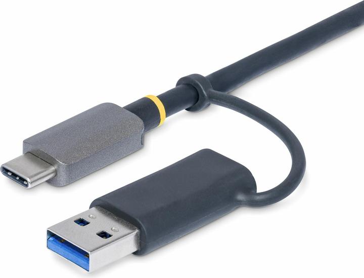 Actual product image StarTech Fcreadmicro3v2 (USB 3.0, USB-C)