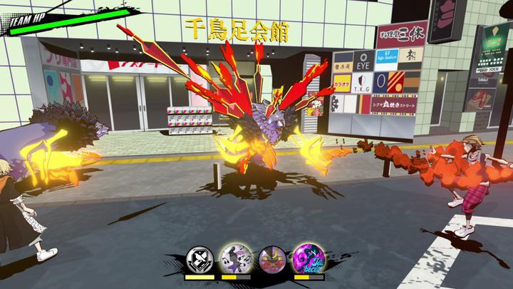 Actual product image Nintendo NEO: The World Ends With You (Switch Lite, Switch OLED, Switch, Multilingual)