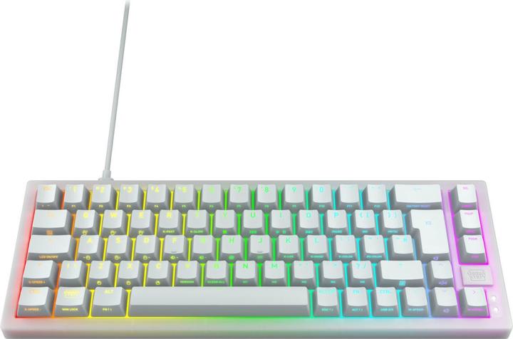 Blanc transparent