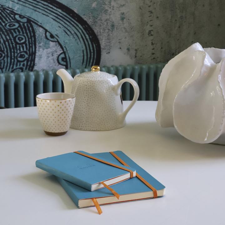 Actual product image Rhodia Rhodiarama (A5, Lined, Soft cover)