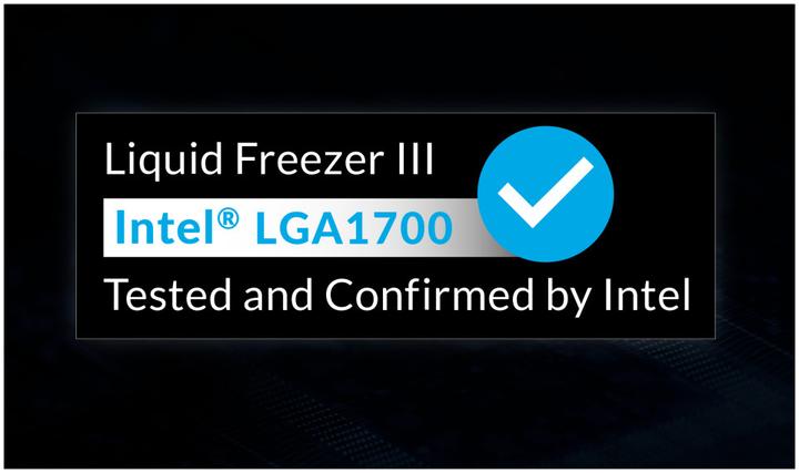 Produktbild Arctic Liquid Freezer III - 420