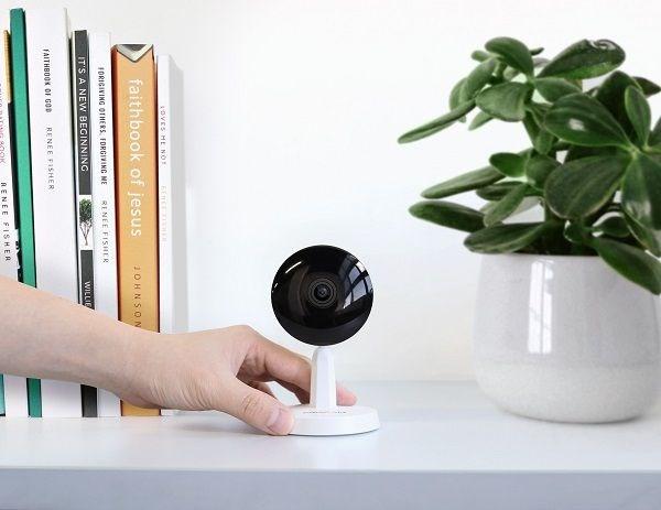 Image du produit Foscam - X4 -W Intérieur double bande wifi 4MP (2560 x 1440 Pixels)