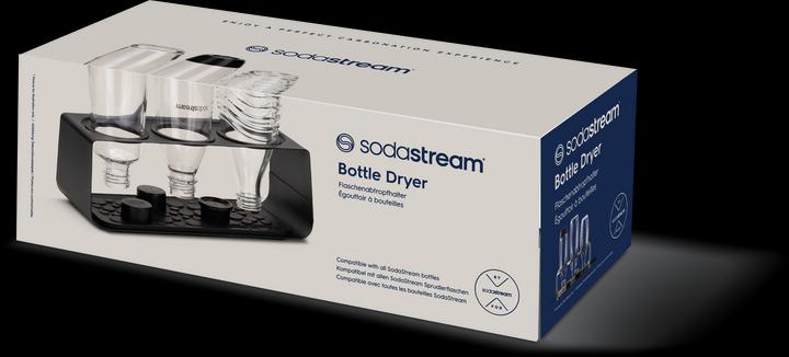 Actual product image SodaStream Bottle drip holder