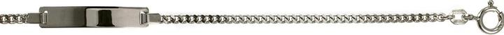 Produktbild Amor Ident (19 cm, Silber)