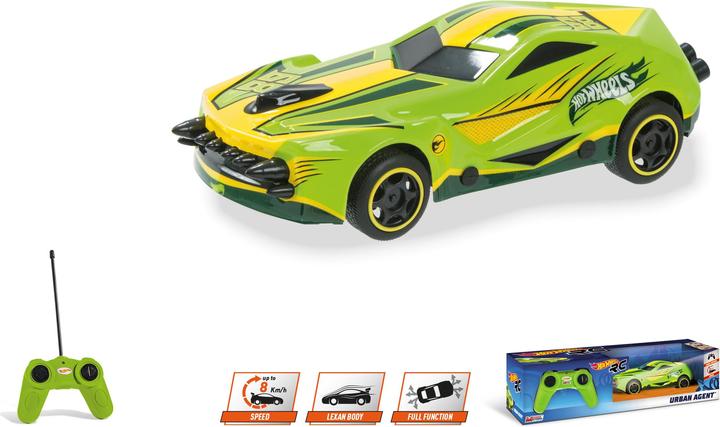 Actual product image Mondo Hot Wheels: Urban Agent