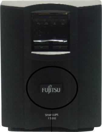 Produktbild Fujitsu FJT1500i (1500 VA, 980 W, Line-Interaktiv USV)