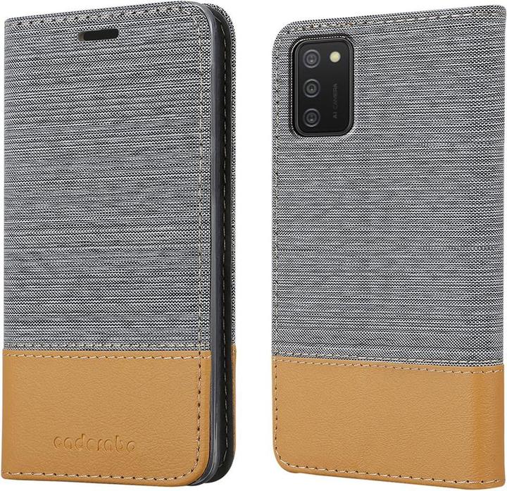 Produktbild Cadorabo Jeans Optik (Samsung Galaxy A02s)