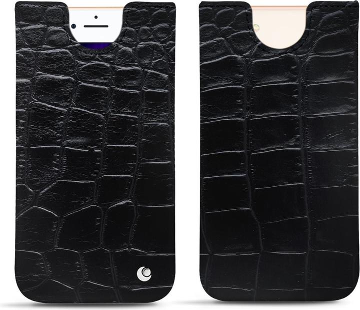 Actual product image Noreve Leather cover (Apple iPhone 8)