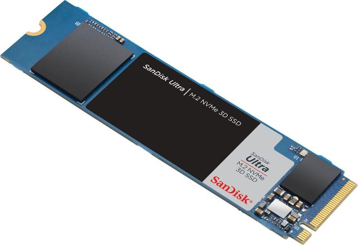 Actual product image SanDisk Ultra 3D (2000 GB, M.2 2280)