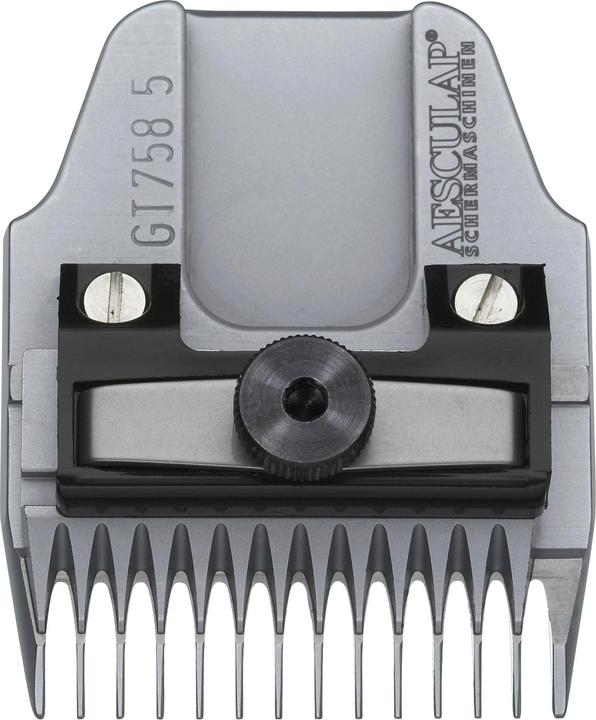 Image du produit Aesculap Tête de rasage Favorita II, 5 mm (Chien)