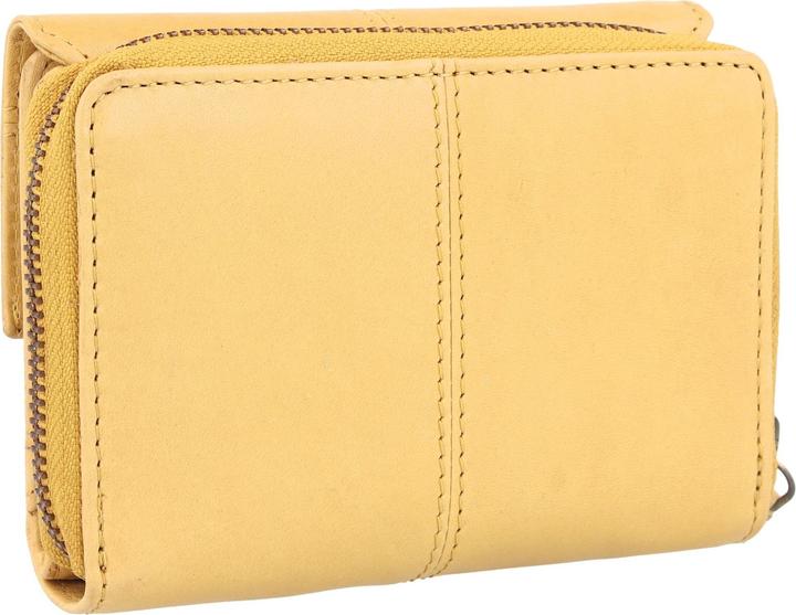 Image du produit Greenland Nature Nature Soft Portefeuille RFID en cuir 13 cm