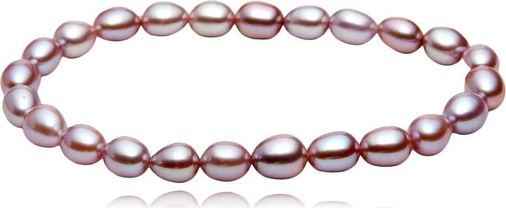 Produktbild Leyda Perlen Armband (18 cm, Farbstein)