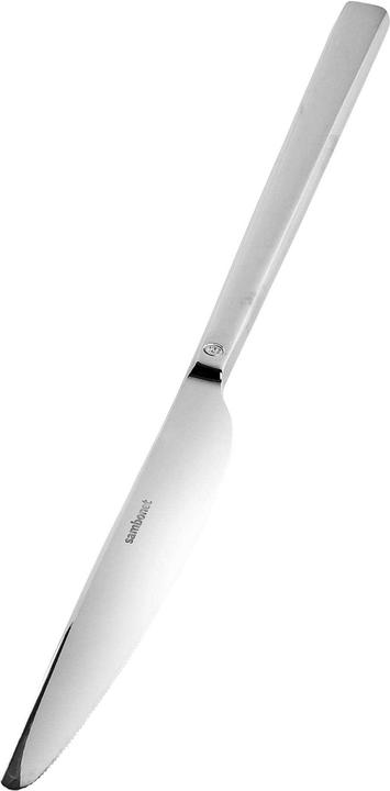 Image du produit Sambonet Rock Couverts 24 pcs. acier inoxydable 18/10 (24 pièce(s), Set de couverts)
