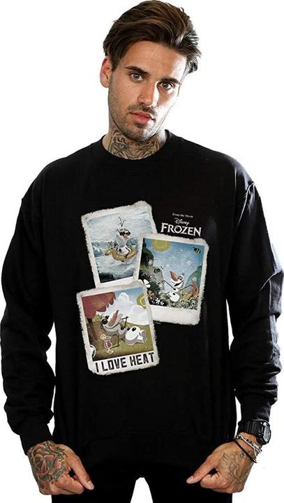 Actual product image Disney Frozen Sweatshirt (XL)