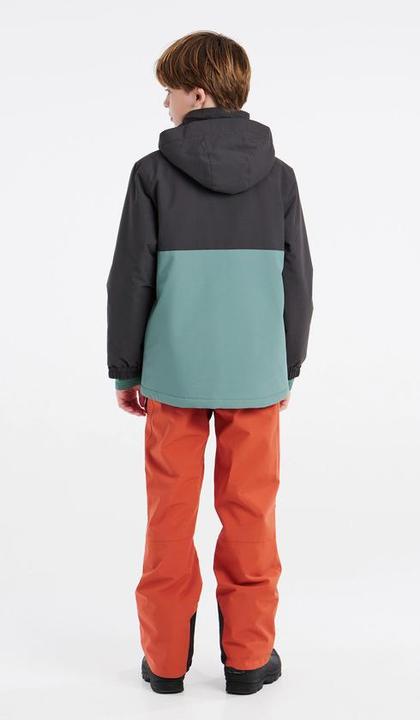 Actual product image Protest Children's Ski Jacket PRTSKIMMER Deep Grey (140)